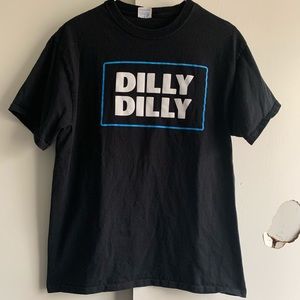 Bud light dilly dilly shirt